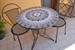 Terrazzo arredato